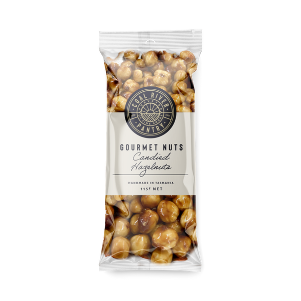 Gourmet Nuts Candied Hazelnuts