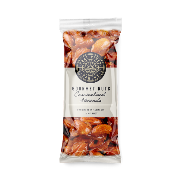 Gourmet Nuts Caramelised Almonds