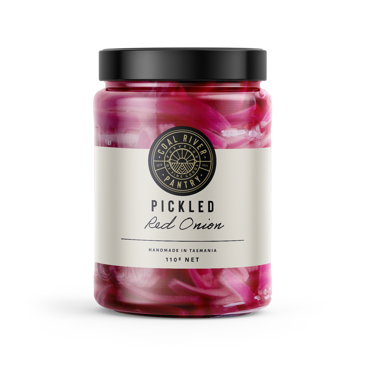 Pickled Onion Coal River Farm