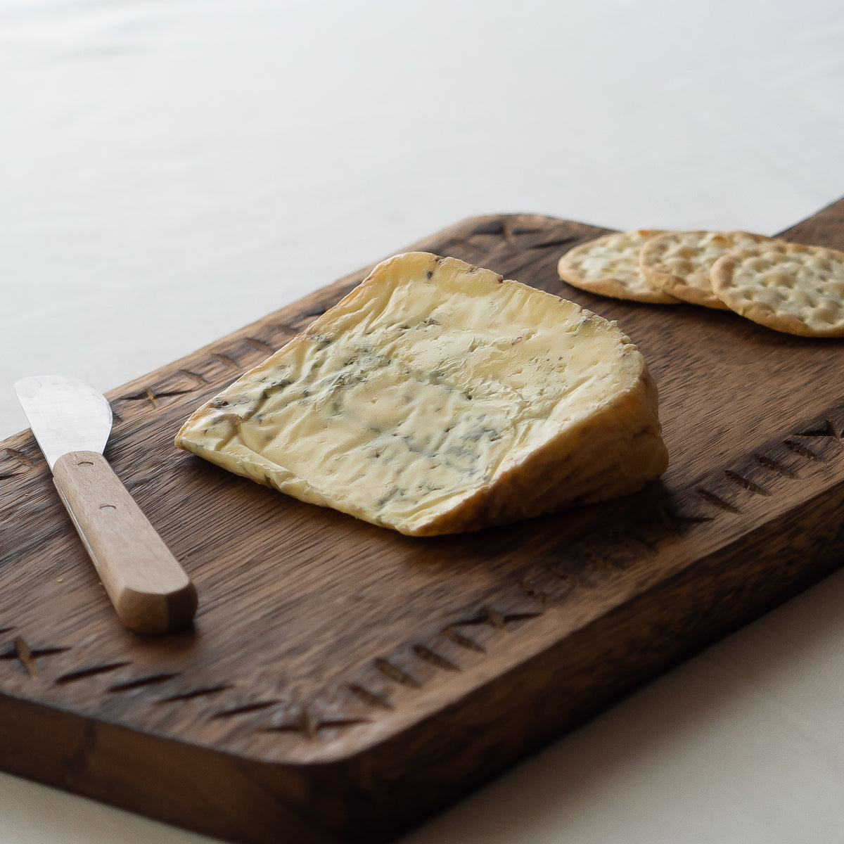 Blue Cheese Coal River Farm