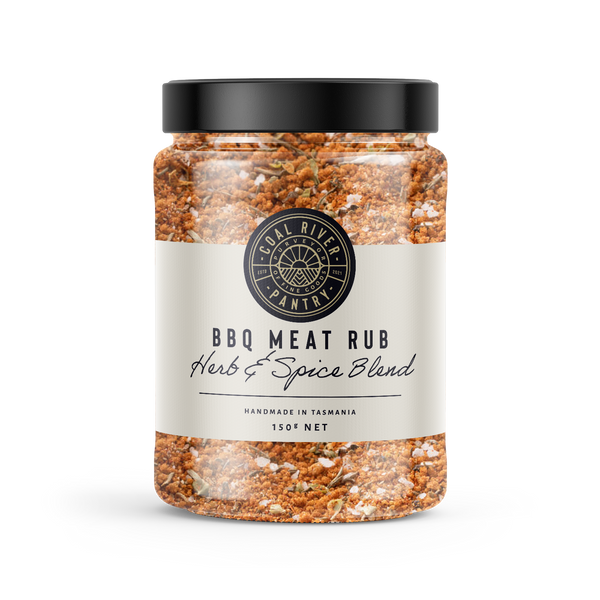 BBQ Meat Rub Herb & Spice Blend