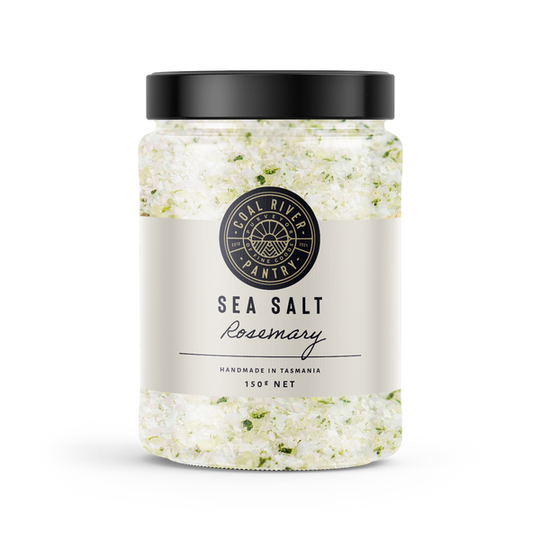 Sea Salt Rosemary