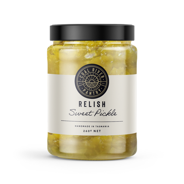 Relish Sweet Pickle
