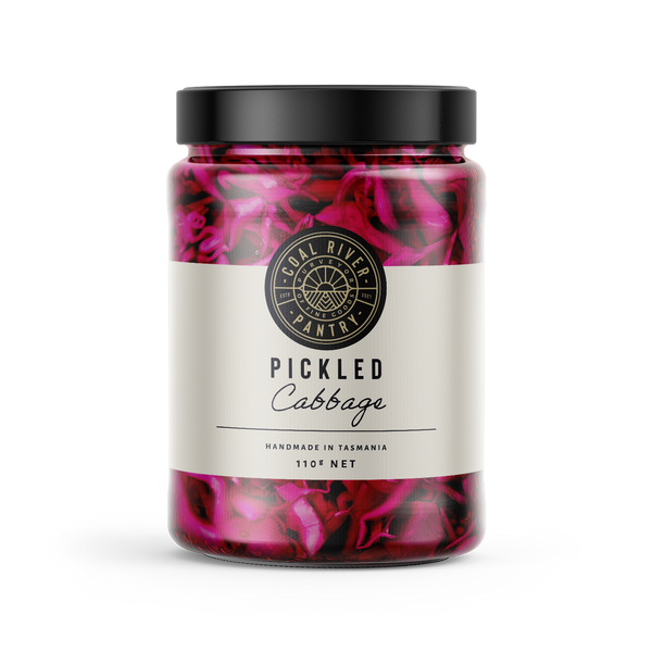 Pickled Cabbage