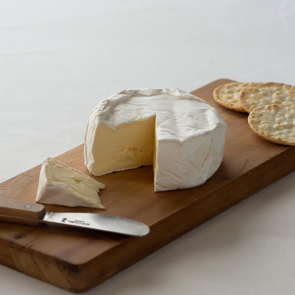 Triple Cream Brie