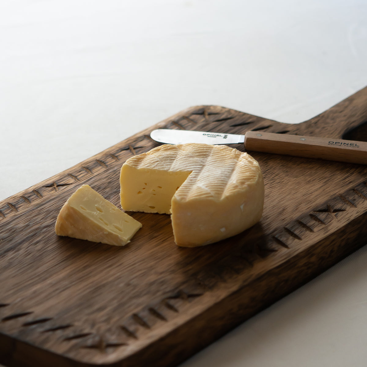 Waheed Rind Washed Rind – Coal River Farm