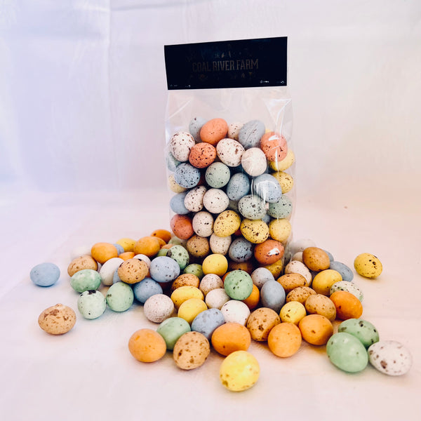 Mini Speckled Chocolate Eggs