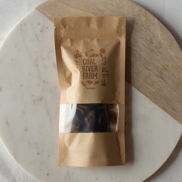 Chocolate Covered Ginger