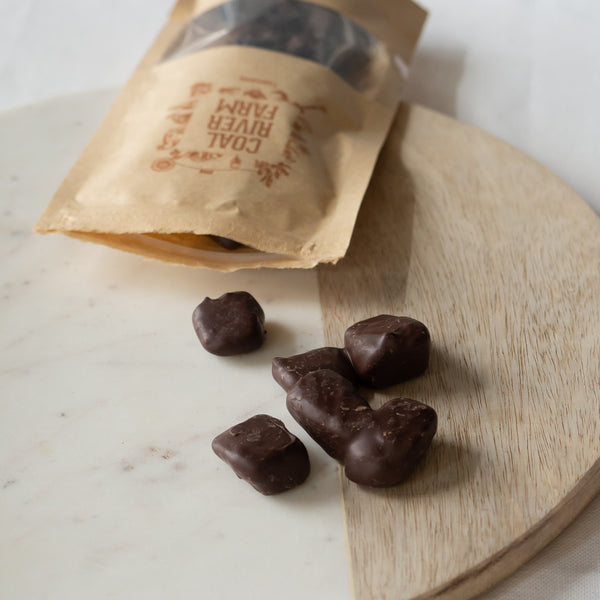 Chocolate Covered Ginger