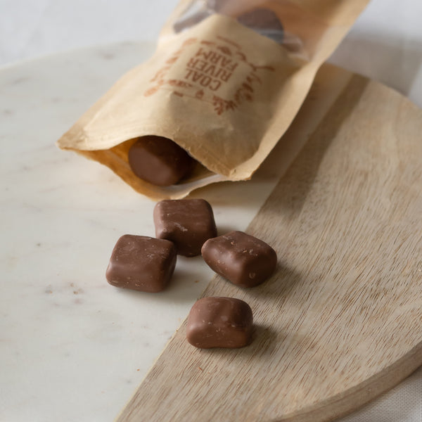 Chocolate Covered Licorice