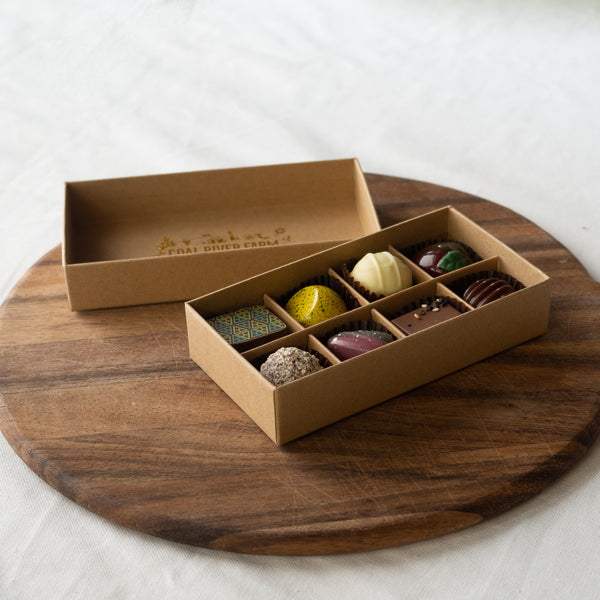Chocolate Boxes (L, M, S)