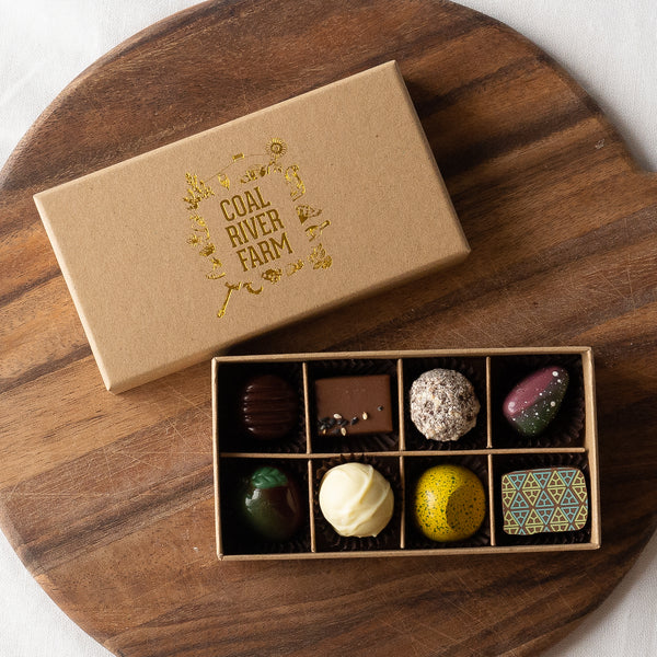 Chocolate Boxes (L, M, S)