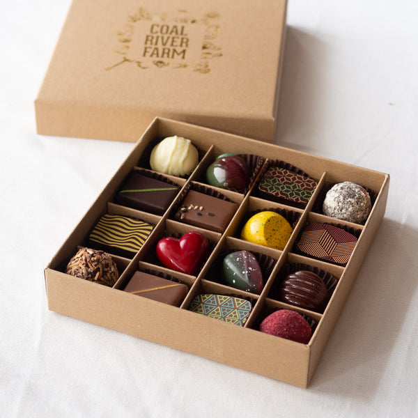 Chocolate Boxes (L, M, S)