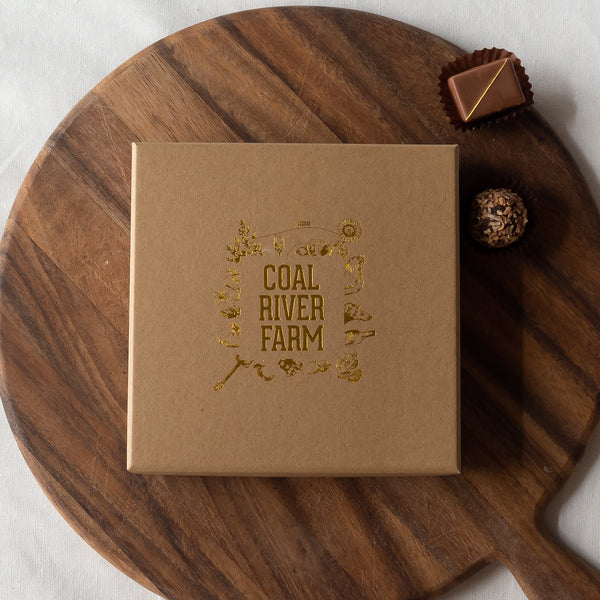 Chocolate Boxes (L, M, S)