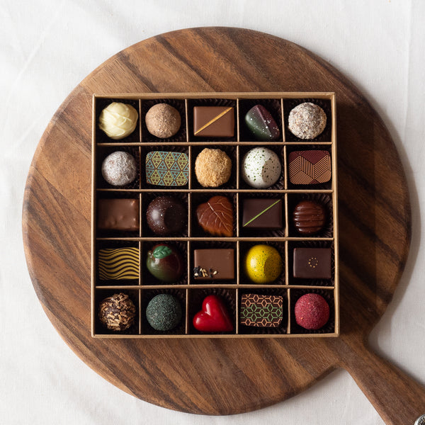 Chocolate Boxes (L, M, S)