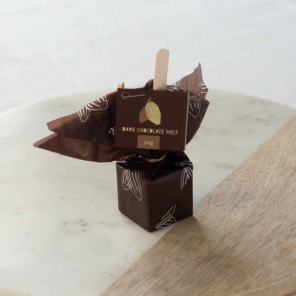 Drinking Chocolate Melts